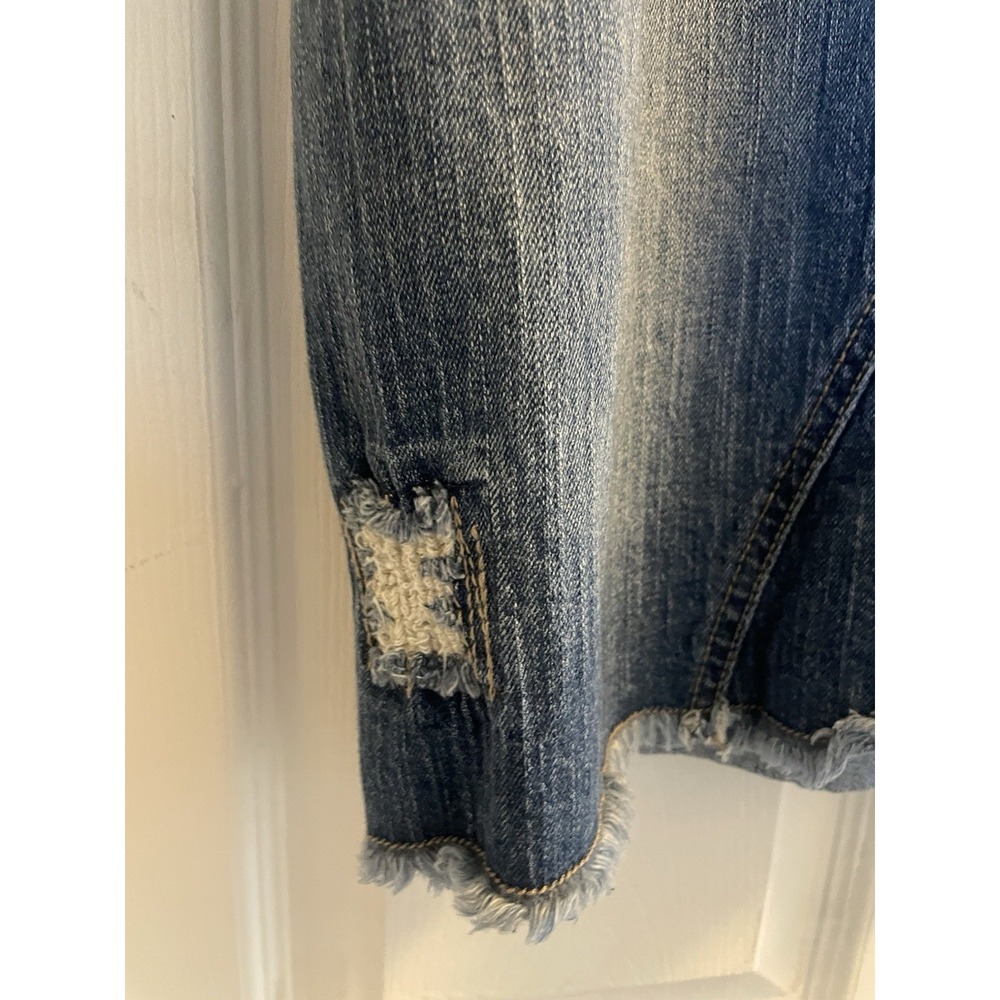 Fashion Bug Women's Plus Size Denim Mini Skirt Size 20 - Picture 3 of 10